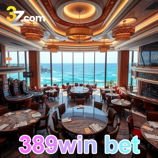 389win bet Plataforma